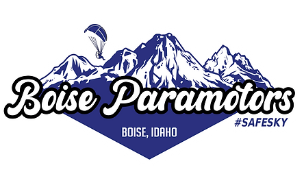 Boise Paramotors ID Logo